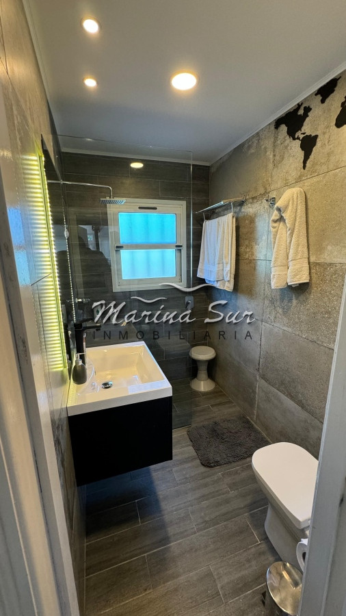 Apartamento ID.93 - Departamento frente al mar en alquiler de verano 2 dormitorios en suite