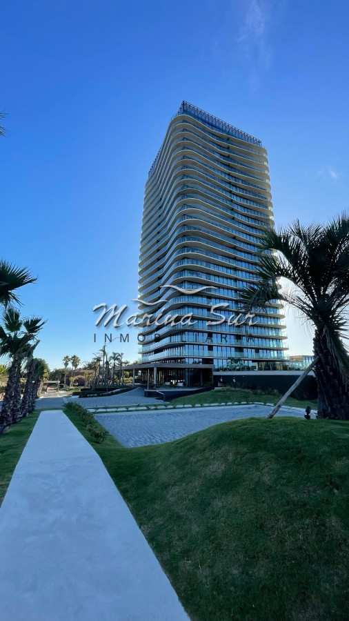 Apartamento ID.76 - En Venta y Alquiler Temporario Surfside 3 Dormitorios 4 Baños