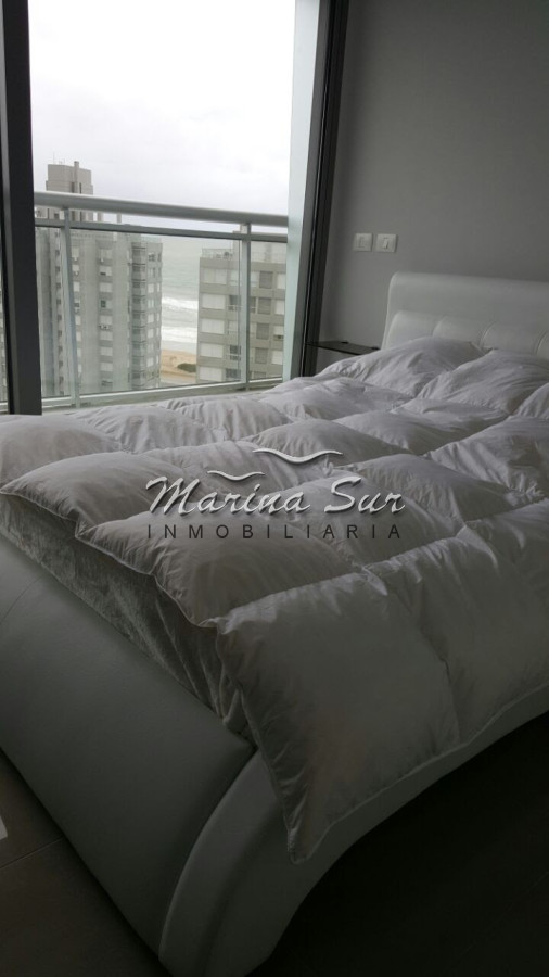 Apartamento ID.295 - Alquiler Temporario Torre Onix Piso Alto 2 Dormitorios 2 Baños