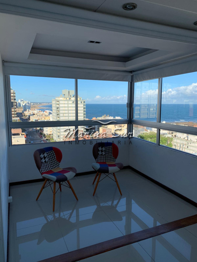 Apartamento ID.182 - Espectacular Apartamento Torre Van Gogh - 3 dormitorios más servicio