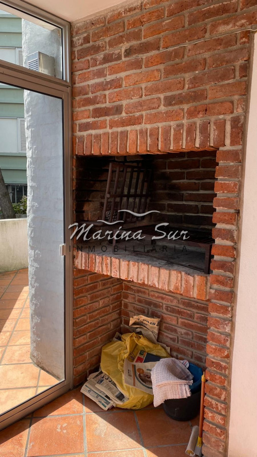 Apartamento ID.98 - Venta Departamento 3 dormitorios mas dependencia, Parada 6 Playa Brava 