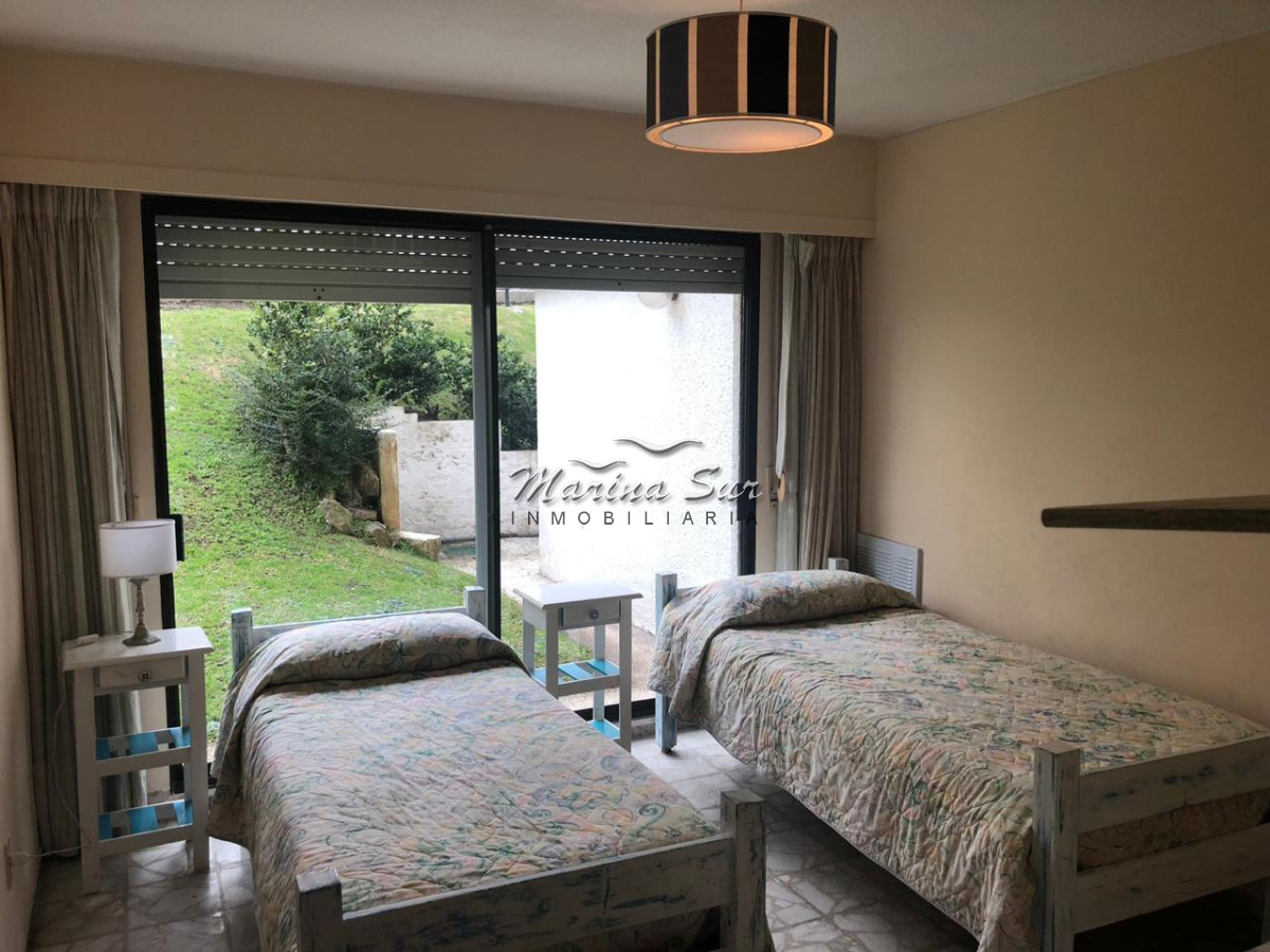 Apartamento ID.172 - Alquiler Temporario La Cigale - 3 Dormitorios 2 Baños más Servicio Completo