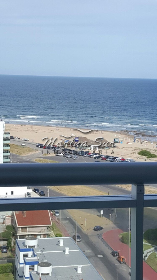 Apartamento ID.295 - Alquiler Temporario Torre Onix Piso Alto 2 Dormitorios 2 Baños