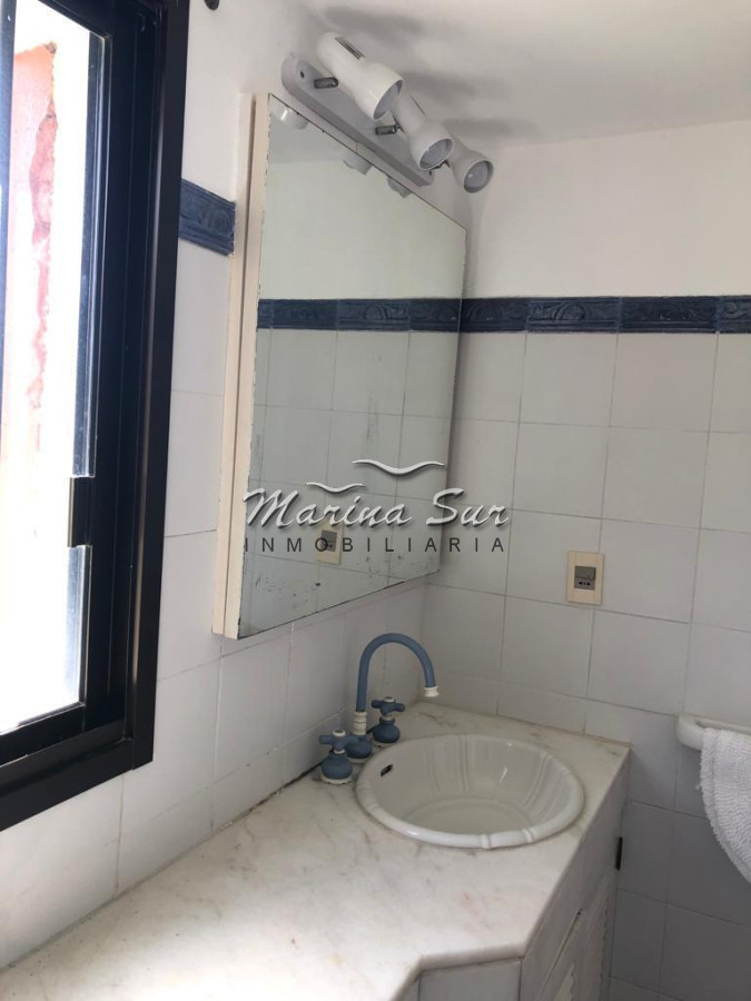 Apartamento ID.226 - En venta Edificio Barrenada Manantiales 3 Dormitorios y Servicio