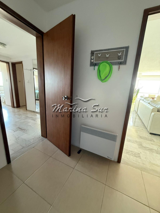 Apartamento ID.223 - Disponible Enero - 3 dormitorios 2 baños Roosevelt P 11