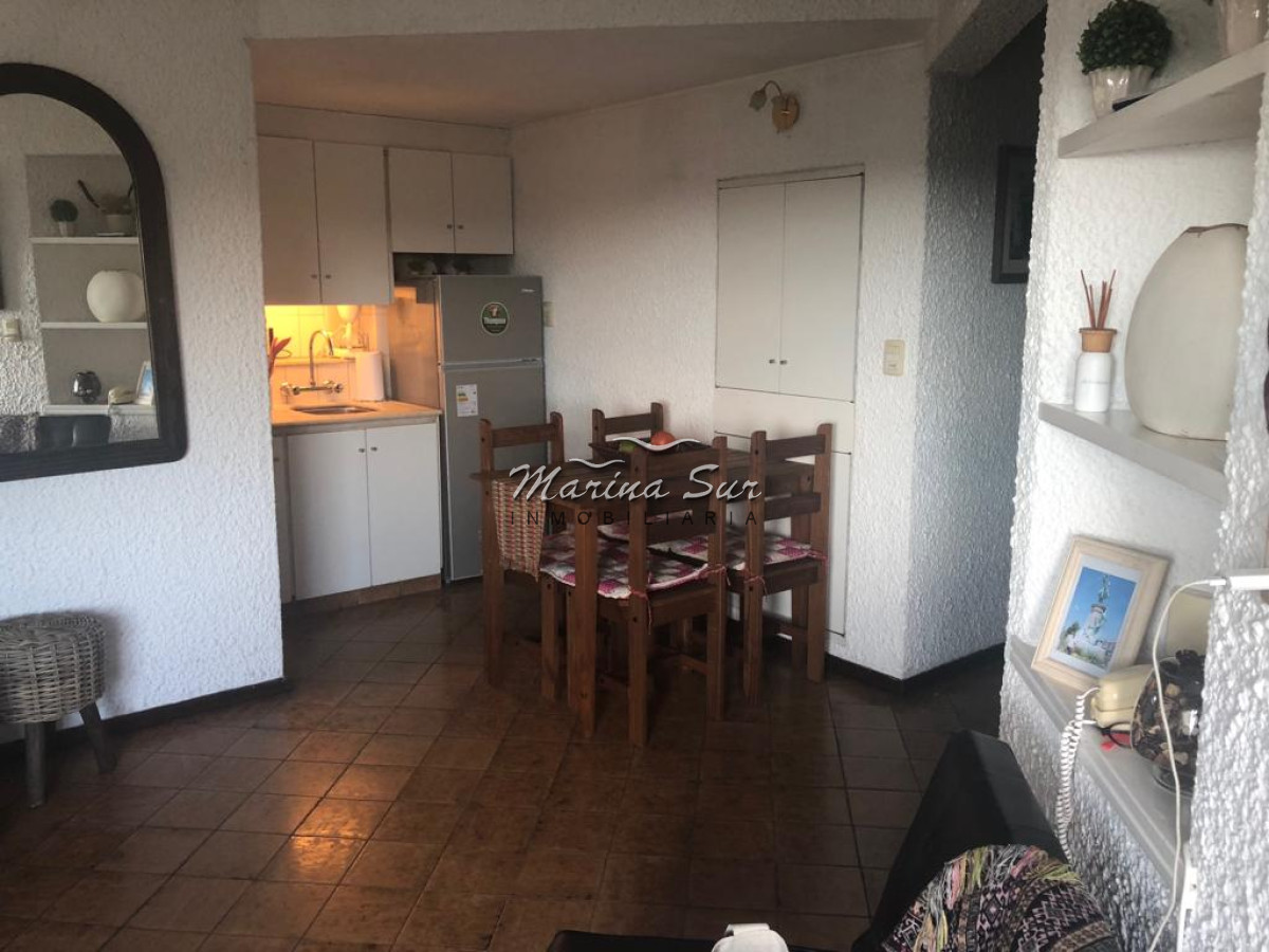 Apartamento ID.60 - Apartamento de un dormitorio con hermosa vista al bosque. Ideal para vacacionar en familia!