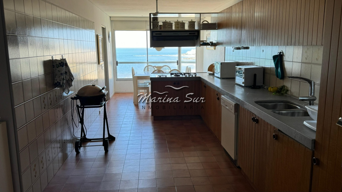 Apartamento ID.150 - Estrella de Mar - 3 Dormitorios 2 Baños y Servicio Completo