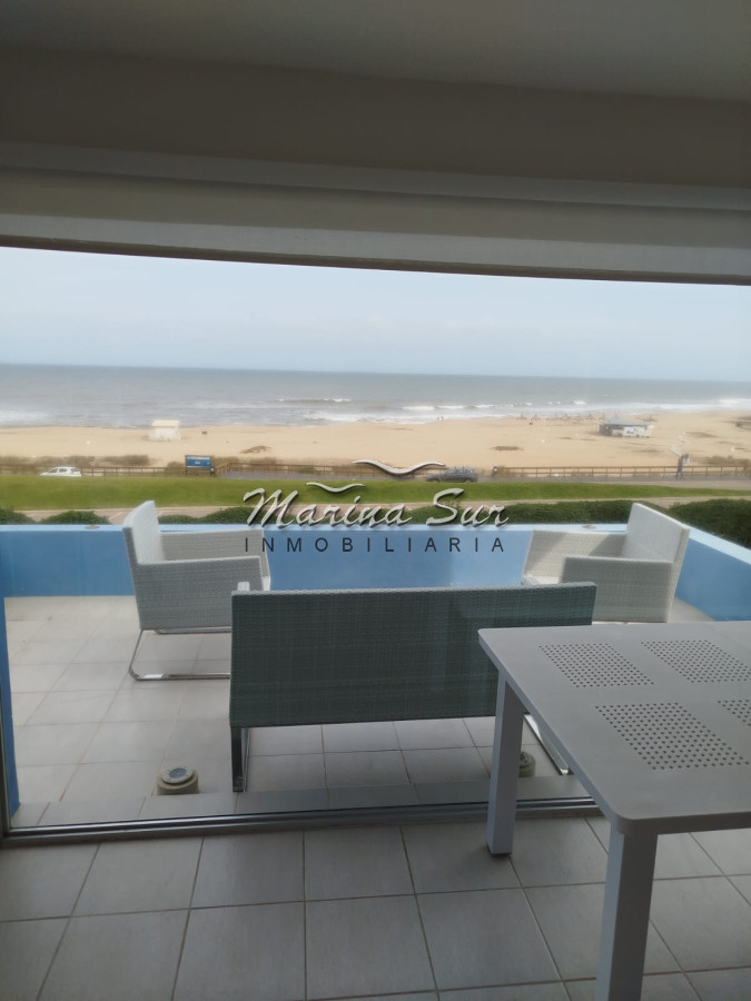 Apartamento ID.171 - En Venta Lomas de Manantiales 2 Dormitorios 2 Baños Primera Fila Bikini