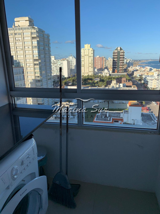 Apartamento ID.182 - Espectacular Apartamento Torre Van Gogh - 3 dormitorios más servicio