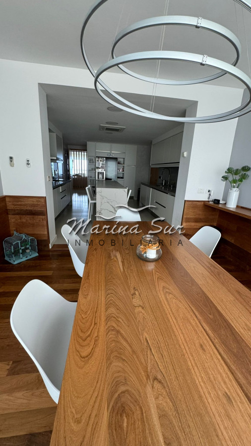 Apartamento ID.125 - Segunda Quincena de Enero Alquiler - Tiburón Océano 3 dormitorios más servicio completo