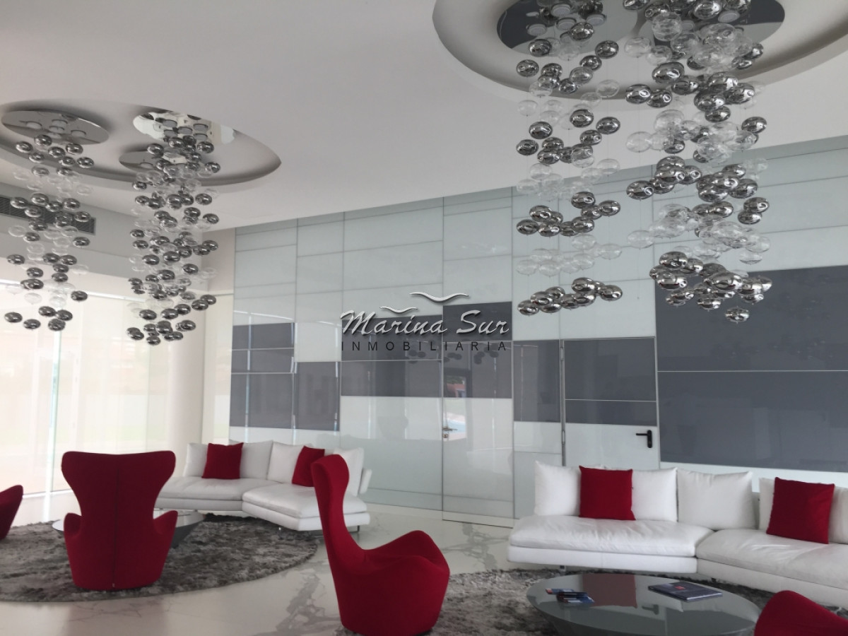 Apartamento ID.47 - Unidad disponible para la venta y alquiler temporal, Playa Mansa, Punta del Este, Uruguay.