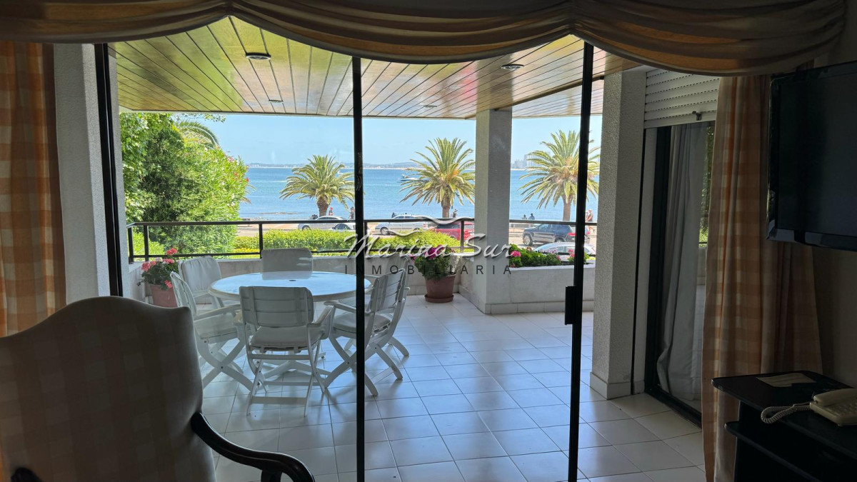 Apartamento ID.62 - Alquiler Anual Invernal 4 dormitorios 4 baños Excelente Zona Puerto