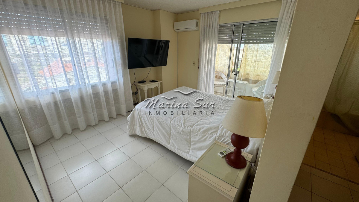 Apartamento ID.206 - Espigon Playa 3 dormitorios 2 baños primera fila
