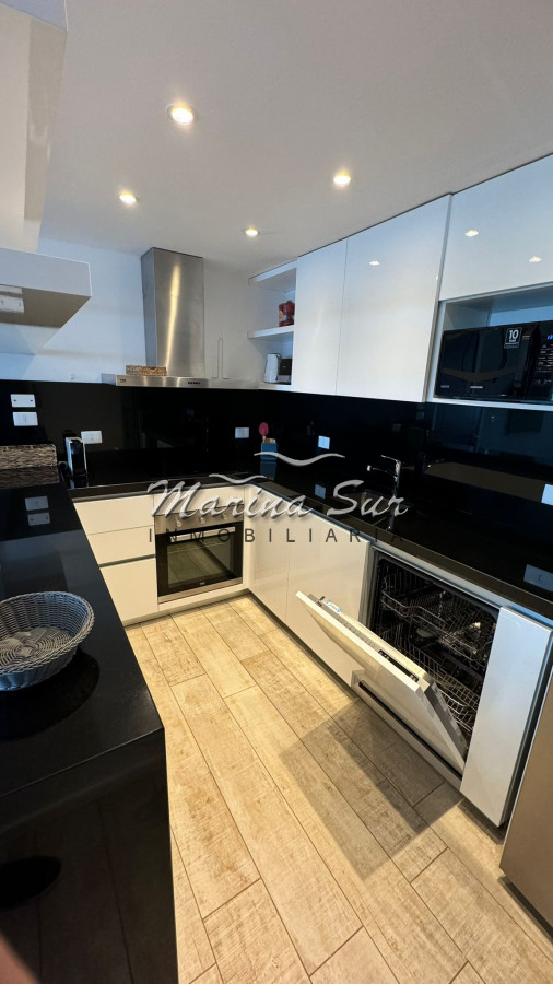Apartamento ID.134 - Increible unidad en Palcos de la Posta - 3 Dormitorios 3 baños