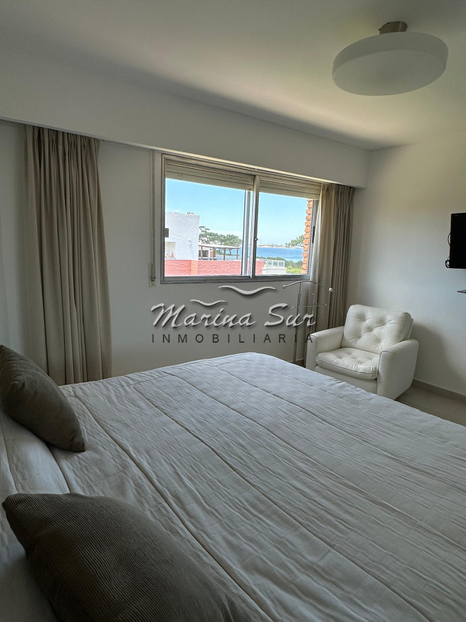 Apartamento ID.218 - Mansa en Venta 3 Dormitorios 2 Baños Primera Fila