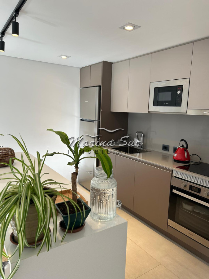 Apartamento ID.215 - Espectacular alquiler Temporario Sense Manantiales 2 dormitorios