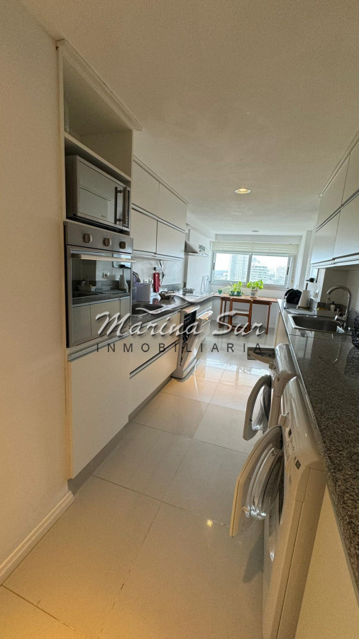 Apartamento ID.107 - Tiburon 1 en Venta 3 Dormitorios más Servicio