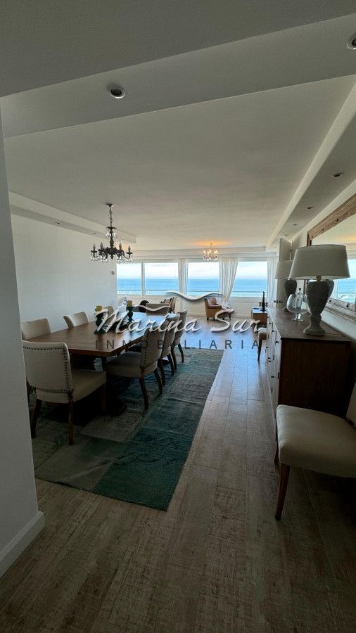 Apartamento ID.113 - Tiburón 1 - Alquiler Temporario 3 dormitorios más servicio