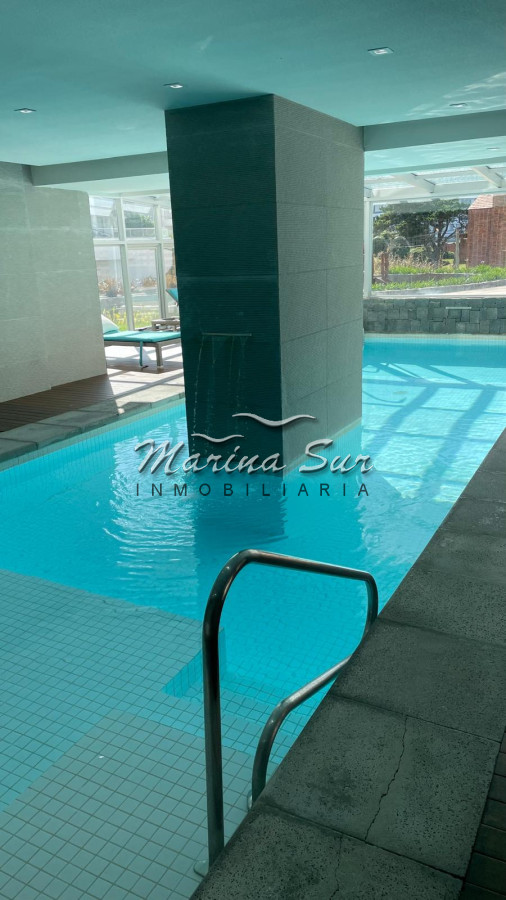 Apartamento ID.143 - Wind Tower 3 Dor , 3 Baños, Vista al Mar