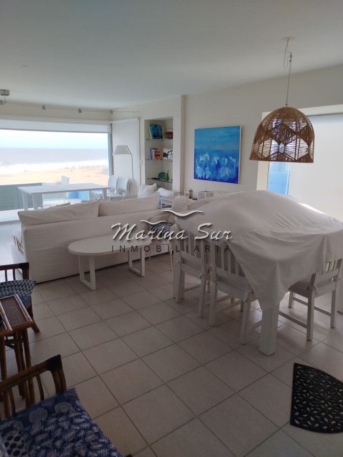 Apartamento ID.171 - En Venta Lomas de Manantiales 2 Dormitorios 2 Baños Primera Fila Bikini