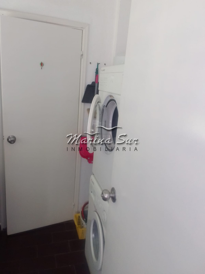 Apartamento ID.170 - Lomas de Manantiales Primera Fila 2 Dormitorios más Servicio Alquiler de Verano