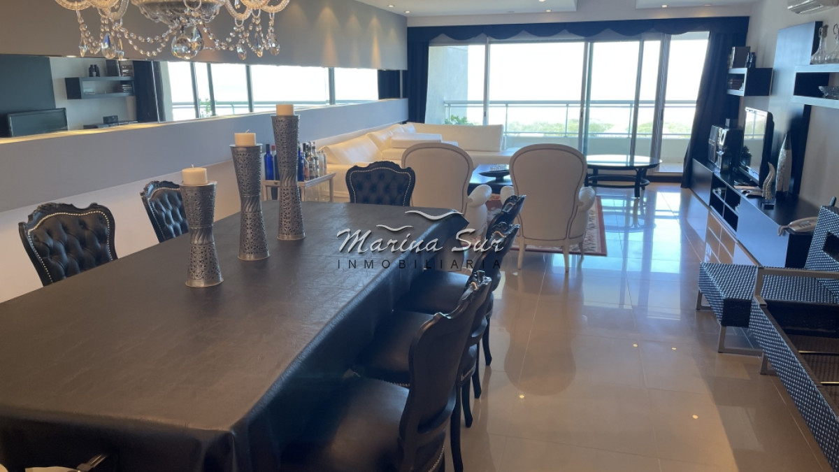 Apartamento ID.11 - Apartamento en uno de las mejores torres de Punta del Este.