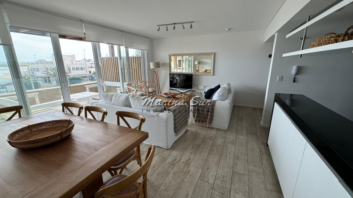 Apartamento ID.134 - Increible unidad en Palcos de la Posta - 3 Dormitorios 3 baños