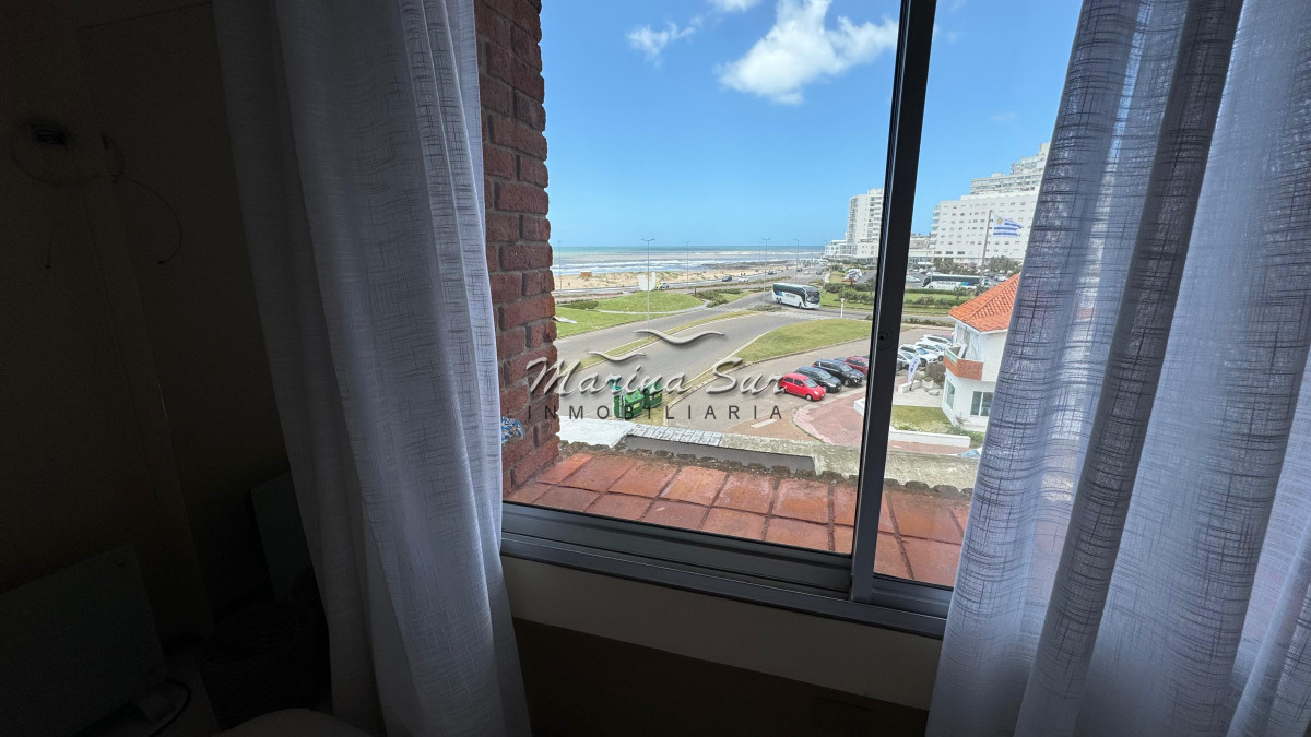 Apartamento ID.206 - Espigon Playa 3 dormitorios 2 baños primera fila