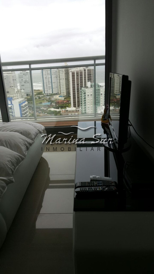 Apartamento ID.295 - Alquiler Temporario Torre Onix Piso Alto 2 Dormitorios 2 Baños