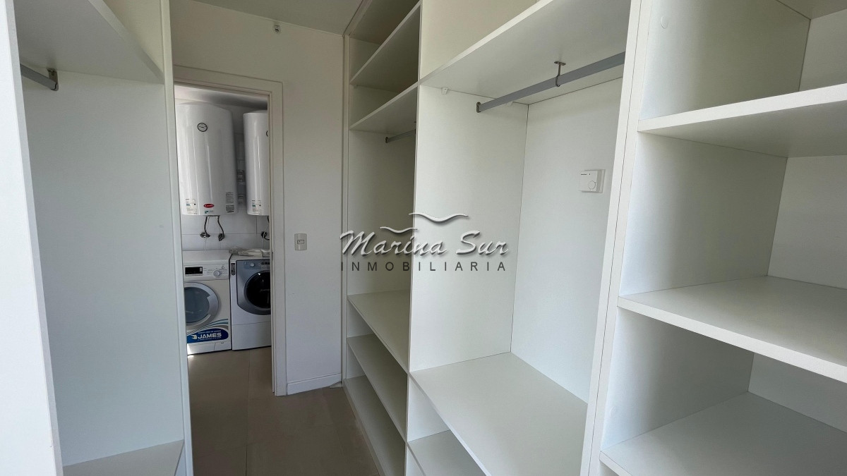 Apartamento ID.147 - Le Parc Torre ll - Increíble apartamento con vista al mar, 2 Suites y Servicio completo