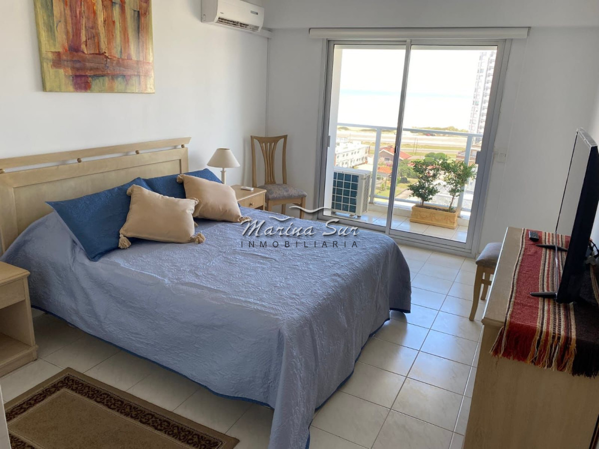 Apartamento ID.220 - Alquiler Temporario Long Beach 2 Dormitorios