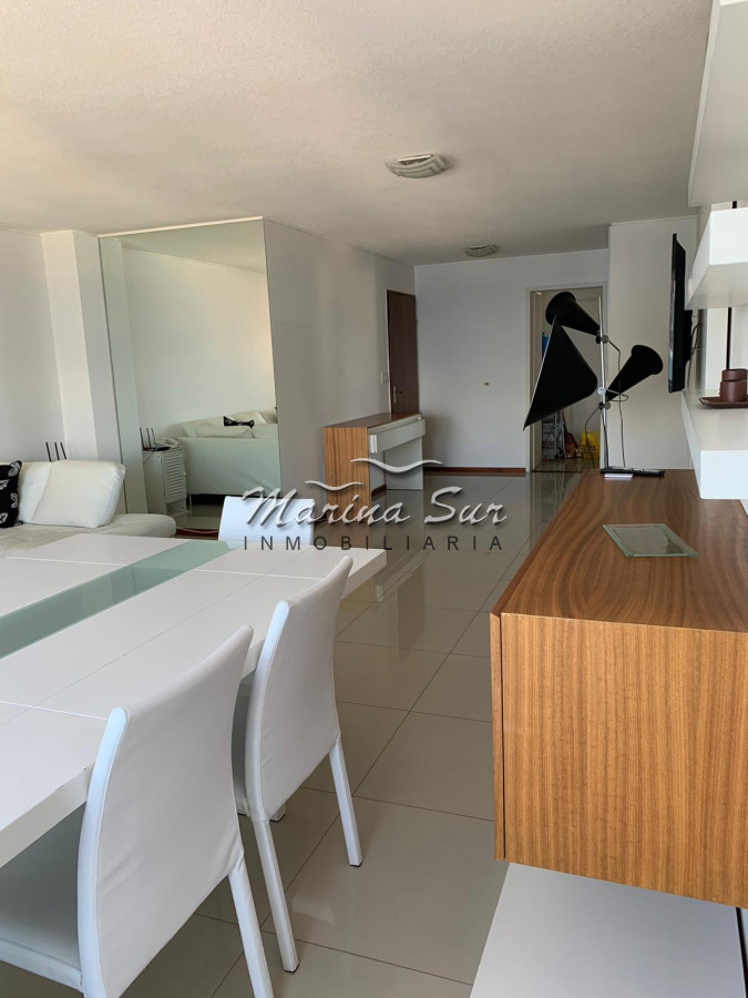Apartamento ID.182 - Espectacular Apartamento Torre Van Gogh - 3 dormitorios más servicio