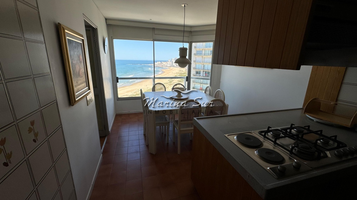 Apartamento ID.150 - Estrella de Mar - 3 Dormitorios 2 Baños y Servicio Completo
