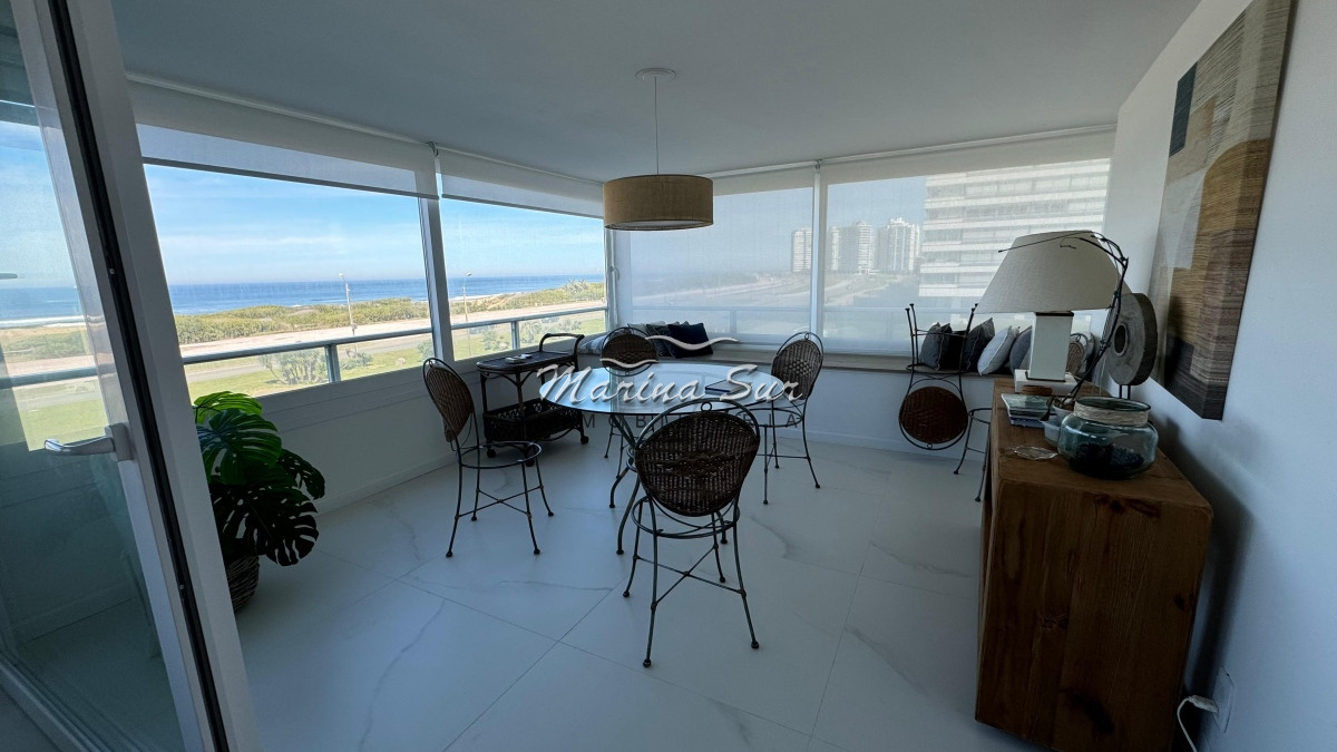 Apartamento ID.112 - Tiburón 1 - Alquiler Temporario 3 dormitorios más servicio
