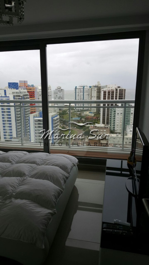 Apartamento ID.295 - Alquiler Temporario Torre Onix Piso Alto 2 Dormitorios 2 Baños