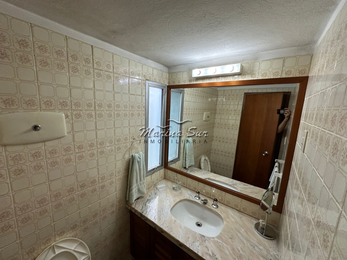 Apartamento ID.234 - En venta Roosevelt Center 3 dormitorios parada 11