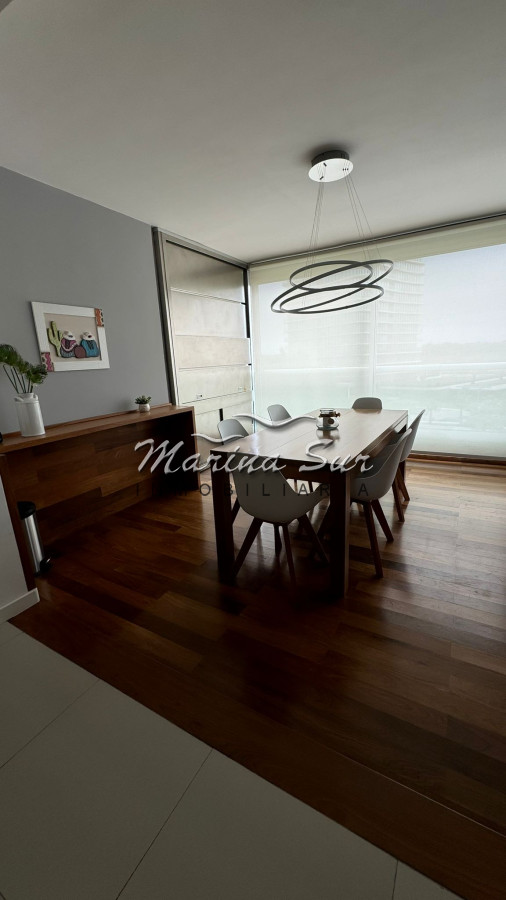 Apartamento ID.125 - Segunda Quincena de Enero Alquiler - Tiburón Océano 3 dormitorios más servicio completo