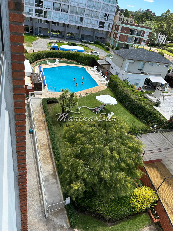 Apartamento ID.218 - Mansa en Venta 3 Dormitorios 2 Baños Primera Fila