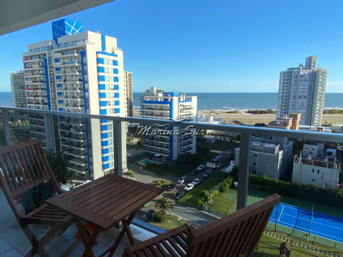 Apartamento ID.220 - Alquiler Temporario Long Beach 2 Dormitorios