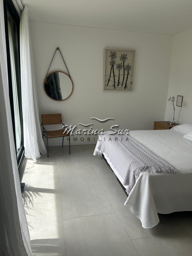 Apartamento ID.215 - Espectacular alquiler Temporario Sense Manantiales 2 dormitorios