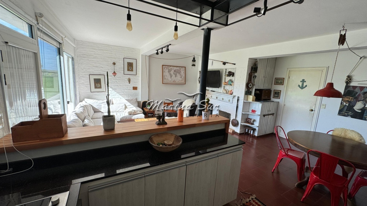 Apartamento ID.93 - Departamento frente al mar en alquiler de verano 2 dormitorios en suite