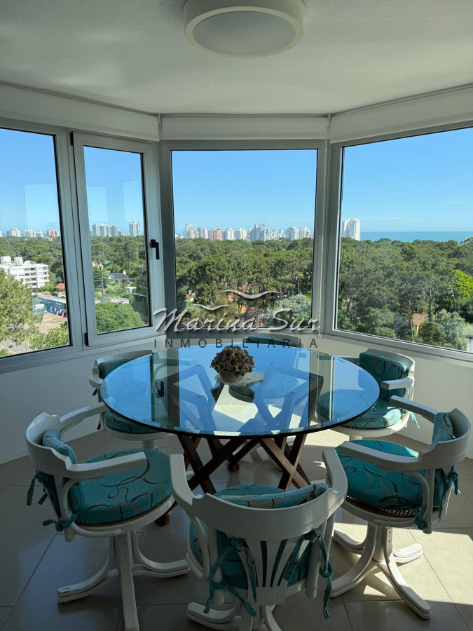 Apartamento ID.223 - Disponible Enero - 3 dormitorios 2 baños Roosevelt P 11
