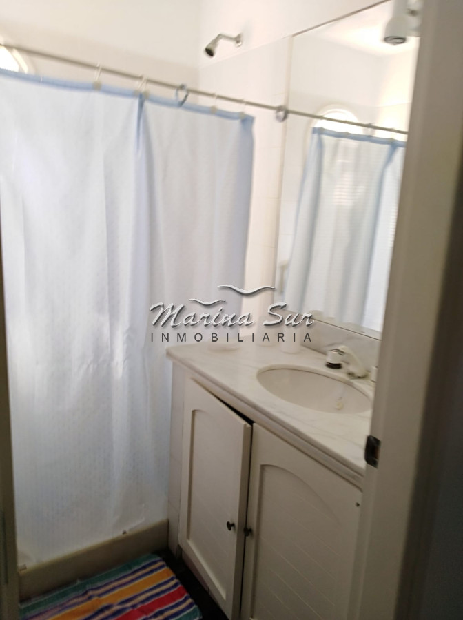 Apartamento ID.202 - Disponible Febrero Frente al Mar La Barra 3 dormitorios 2 baños