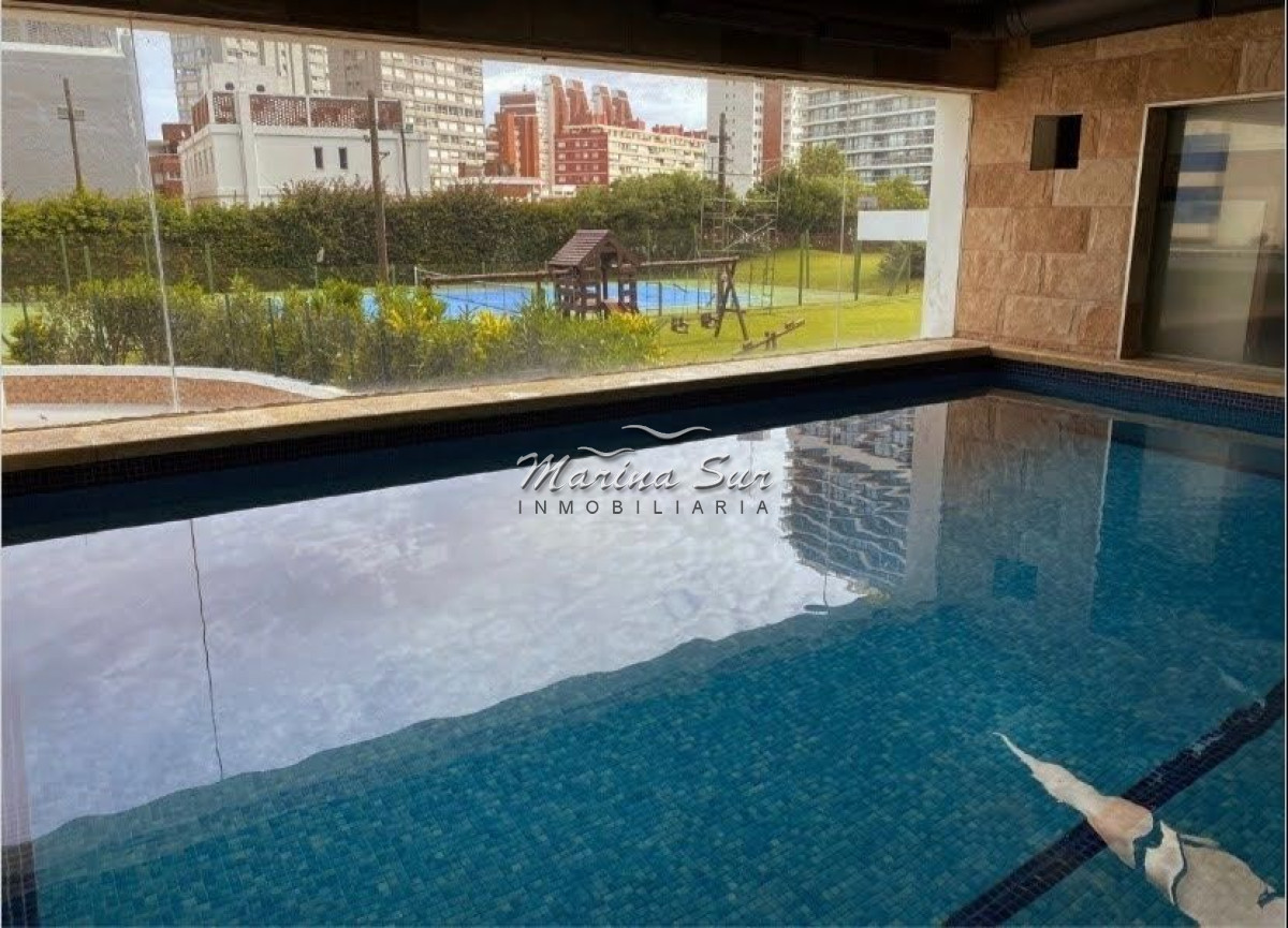 Apartamento ID.220 - Alquiler Temporario Long Beach 2 Dormitorios