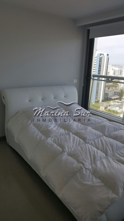 Apartamento ID.295 - Alquiler Temporario Torre Onix Piso Alto 2 Dormitorios 2 Baños