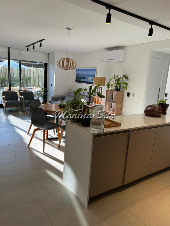 Apartamento ID.215 - Espectacular alquiler Temporario Sense Manantiales 2 dormitorios