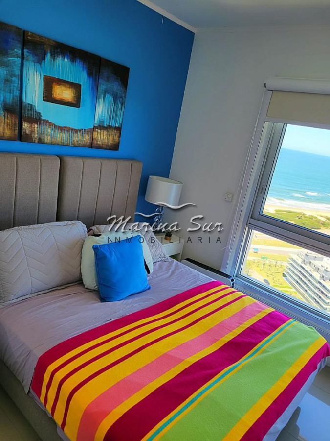 Apartamento ID.143 - Wind Tower 3 Dor , 3 Baños, Vista al Mar