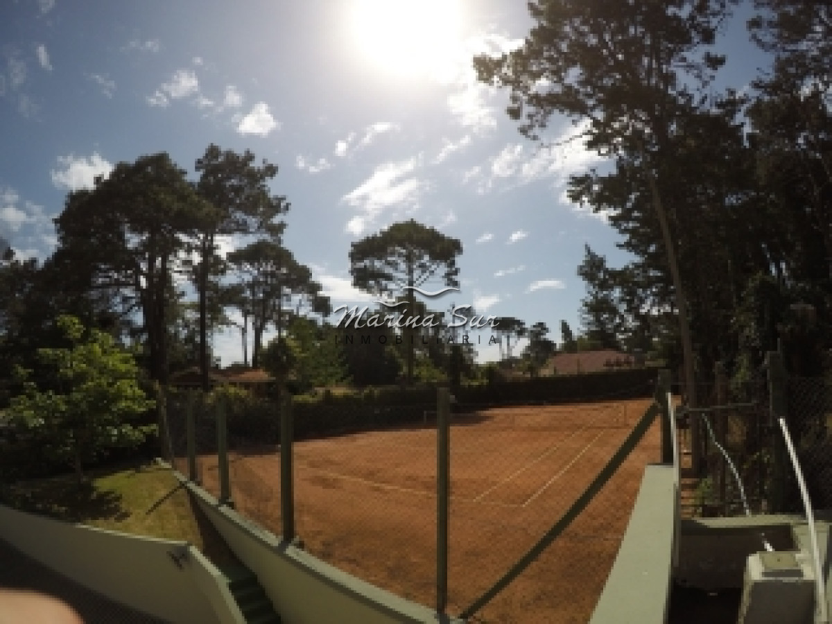 Apartamento ID.60 - Apartamento de un dormitorio con hermosa vista al bosque. Ideal para vacacionar en familia!