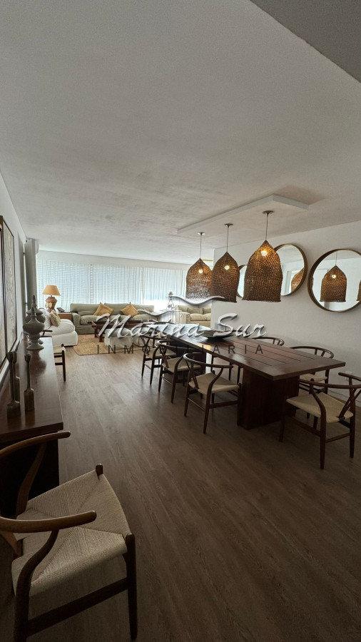 Apartamento ID.119 - Alquiler de Verano Tiburon I - 3 dormitorios más servicio