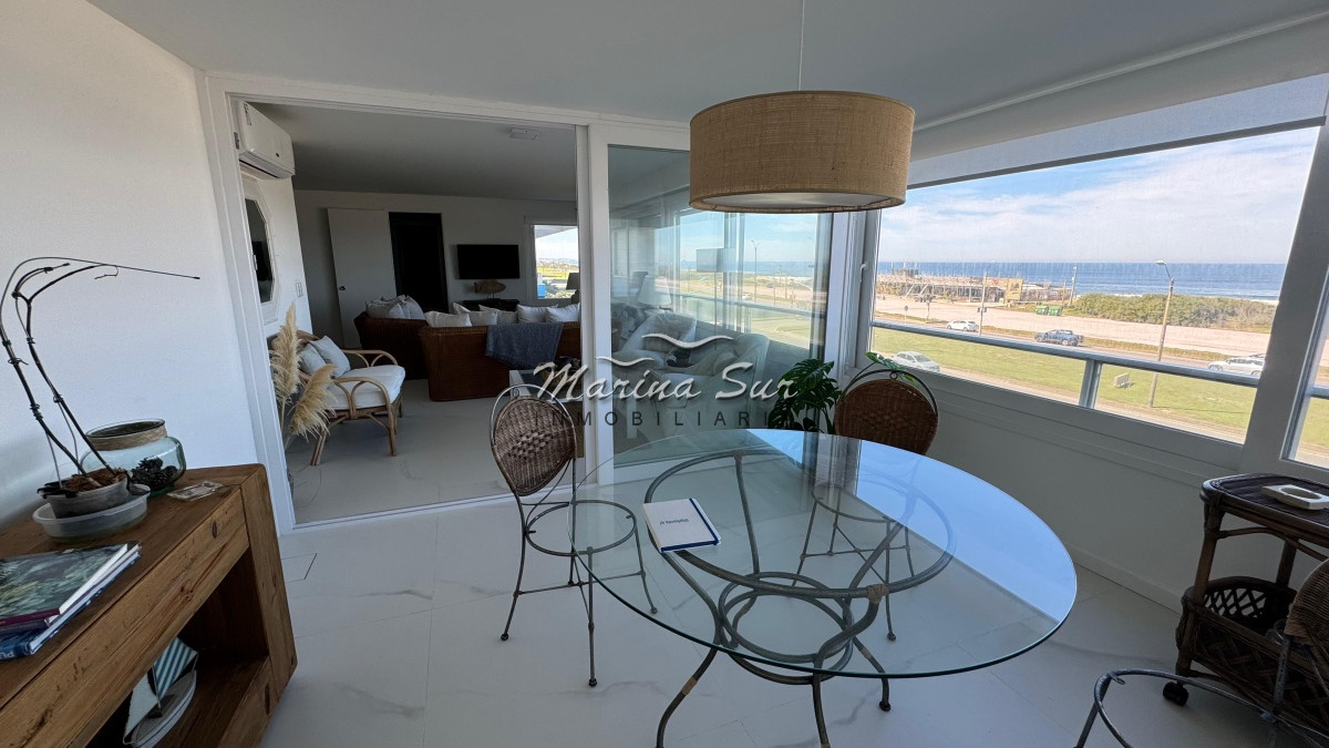 Apartamento ID.112 - Tiburón 1 - Alquiler Temporario 3 dormitorios más servicio